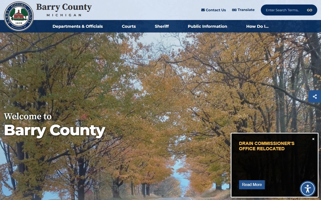 barry county death records clerk website